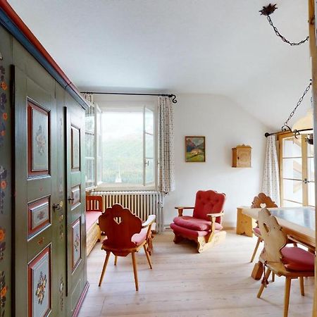 Abitaziun Villa Rozel Sankt Moritz Buitenkant foto